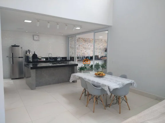 Imagem Casa com 5 dormitórios à venda, 500 m² por R$ 2.350.000,00 - Condomínio Gran Royalle - Lagoa Santa/MG