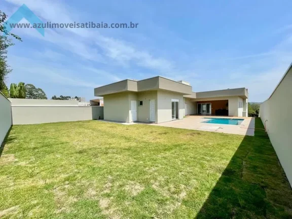 Imagem Descubra o Luxo: Casa Exclusiva em Atibaia/SP!
