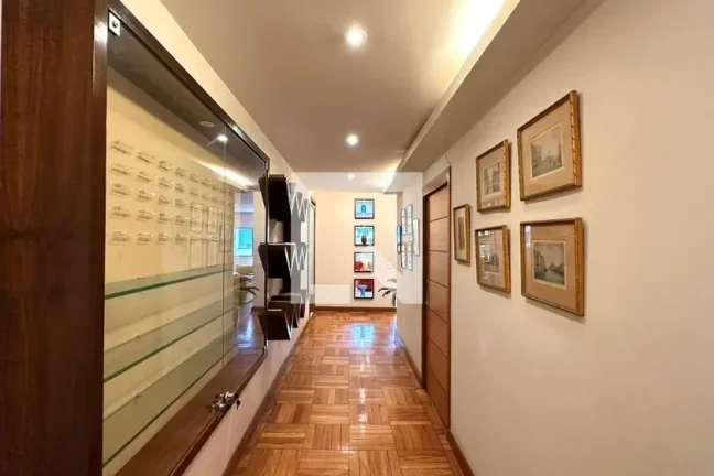 Imagem Apartamento à Venda - Ipanema, 5 Quartos, 309 m2