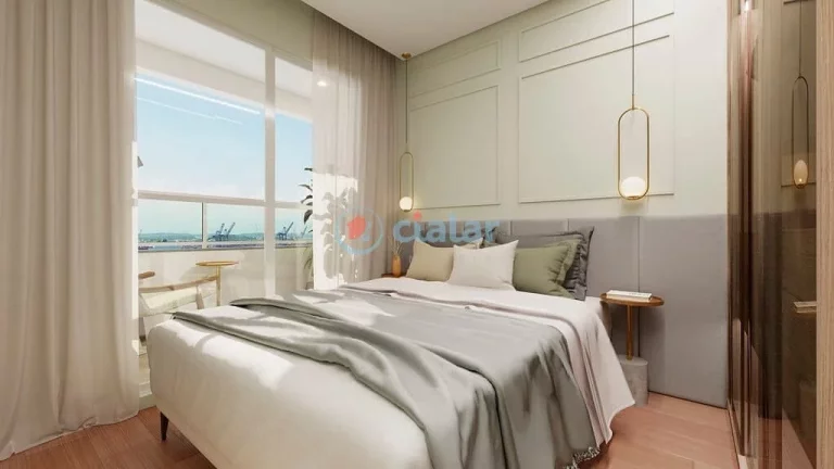 Imagem Apartamento à venda 2 Quartos 1 Suite 1 Vaga 52.89M Santo Cristo Rio de Janeiro - RJ | Porto Carioca - Fase 4 Imagem Apartamento à venda 2 Quartos 1 Suite 1 Vaga 52.89M Santo Cristo Rio de Janeiro - RJ | Porto Carioca - Fase 4
