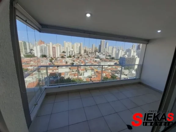 Imagem Apartamento à venda em São Paulo-SP, no Tatuapé: 2 quartos, 1 suíte, 1 sala, 2 banheiros, 2 vagas de garagem, 71 m²!