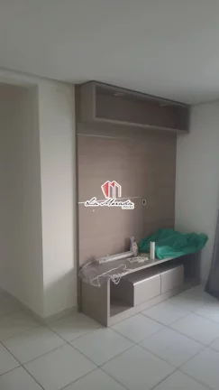 Imagem Condomínio Riverside - Ponta Negra, 88M2, 3Qtos s/ 1 suíte, 2 vagas