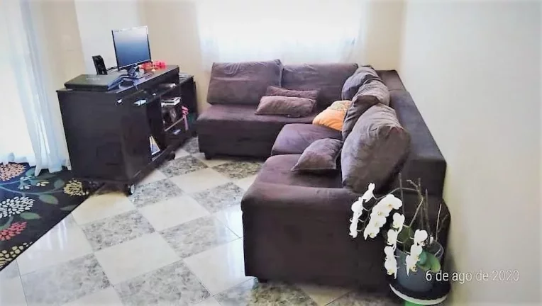 Imagem Apartamento com 3 dormitórios à venda, 84 m² por R$ 420.000,00 - Jardim São Luís - Suzano/SP