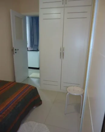 Imagem Apartamento à venda no Guarujá na Praia das Pitangueiras.