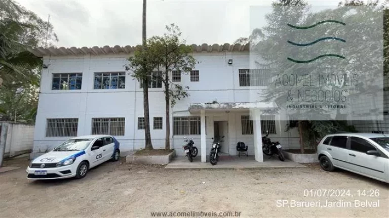 Imagem Galpões para locação em Jandira no bairro Jardim Alvorada