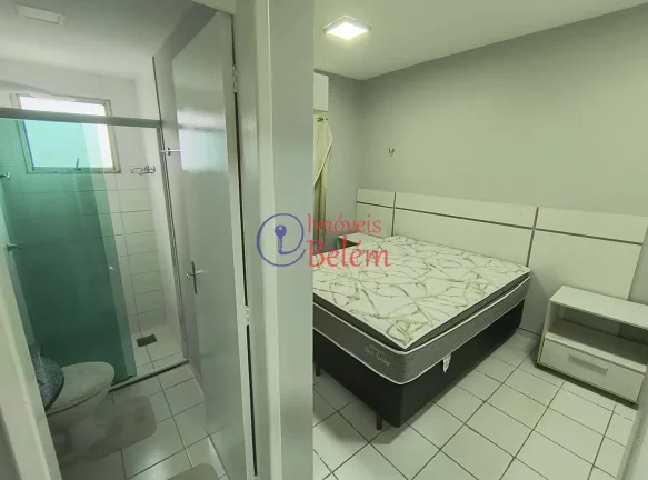 Imagem Imóveis Belém Aluga no Total Life 2/4 Mobiliado 64m²