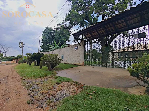 Imagem Chácara à Venda - 1000m² - Piscina - Sorocaba próx. UFSCAR