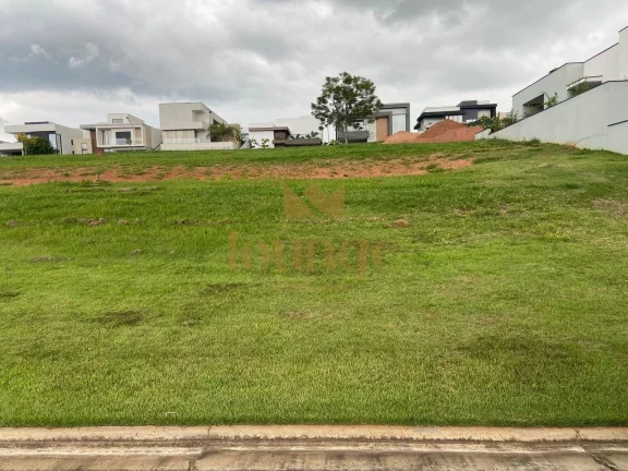 Imagem Terreno À Venda em Condominio Alphaville Zona Sul-Votorantim
