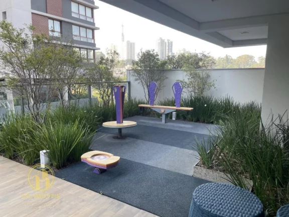 Imagem Apartamento Mobiliado para Venda, com 3 dormitórios e 2 vagas. Vila Madalena / Pinheiros