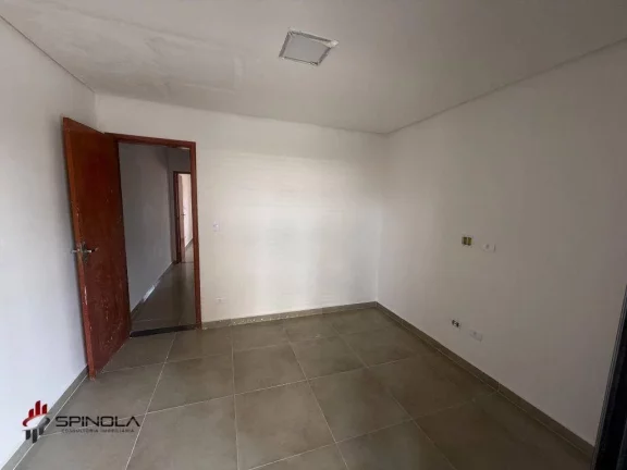 Imagem Sobrado com 3 dormitórios à venda, 108 m² por R$ 580.000,00 - Vila Caiçara - Praia Grande/SP