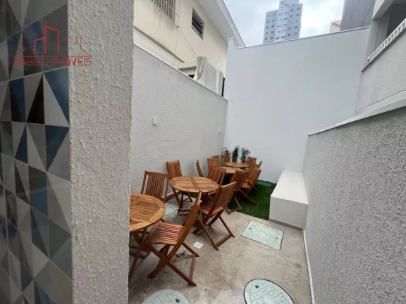 Imagem Oportunidade - Studio 33m² - 1Dorm - Condomínio Metrocasa Congonhas.