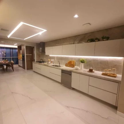 Imagem Apartamento com 3 Quartos à Venda, 176 m² em Jockey De Itaparica - Vila Velha