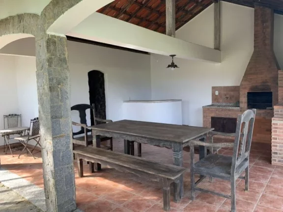 Imagem CASA COM 5 DORMITÓRIOS PARA ALUGAR, 445 M² POR R$ 12.000,00/MÊS - GLÓRIA - MACAÉ/RJ