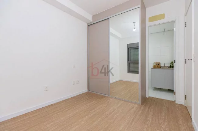 Imagem Apartamento 48m² 1 Suíte Air Brooklin | 200m Metrô | Vaga