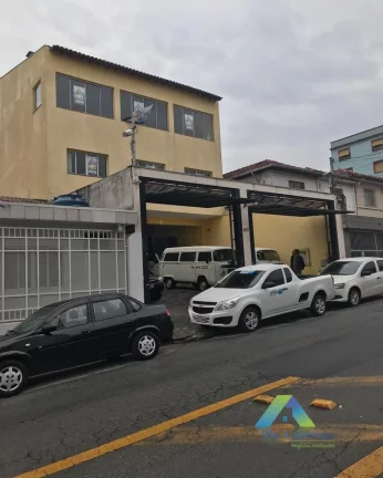 Imagem Salão Comercial para locação, Vila Santo Estéfano, São Paulo - .