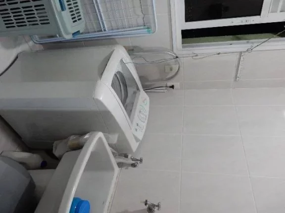 Imagem Apartamento com 2 dormitórios à venda, 60 m² por R$ 318.000 - Vila Príncipe de Gales - Santo André/SP