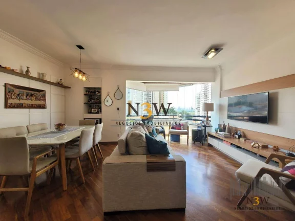 Imagem Apartamento com 3 dormitórios à venda, 104 m² por R$ 1.350.000,00 - Alta da Lapa - São Paulo/SP