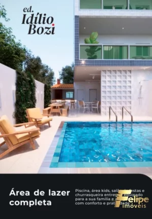 Imagem 3 quartos à 4 quadras da praia em Jardim Camburi.