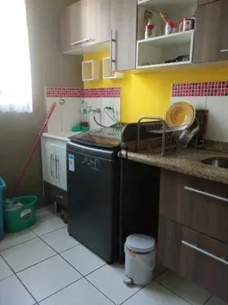 Imagem Apartamento à venda, 47 m² por R$ 215.000,00 - Jardim Los Angeles - Sorocaba/SP