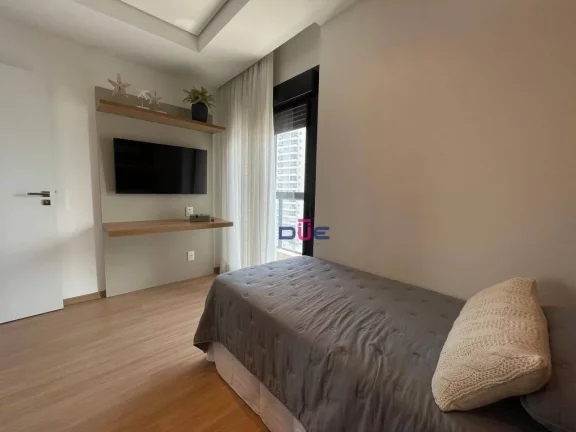 Imagem Apartamento porteira fechada com 2 dormitórios, suites à venda, 83 m² por R$ 1.500.000 - Boqueirão - Santos/SP