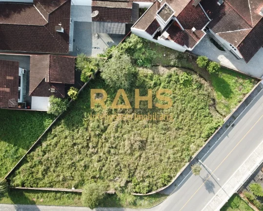 Imagem Ótimo terreno de esquina no centro de Pirabeiraba Terreno a venda em ótima localização. Excelent...