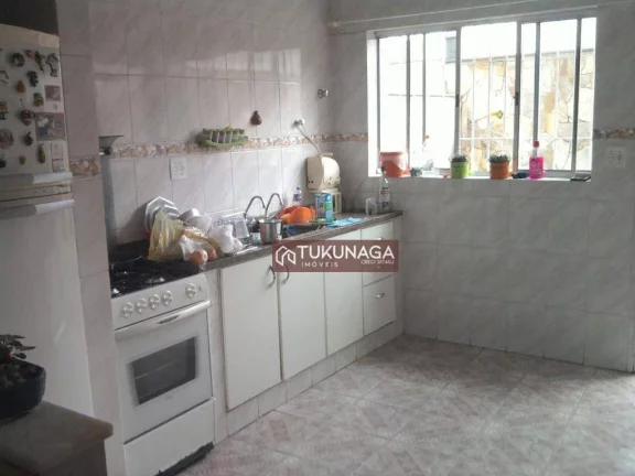 Imagem Sobrado à venda, 140 m² por R$ 760.000,00 - Vila Guilherme - São Paulo/SP