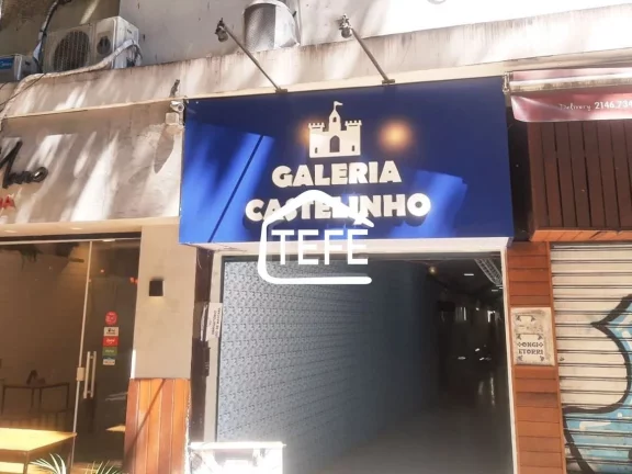 Imagem Sala à venda, 16 m² por R$ 199.000 (ACEITA PROPOSTAS)- Ipanema - Rio de Janeiro/RJ