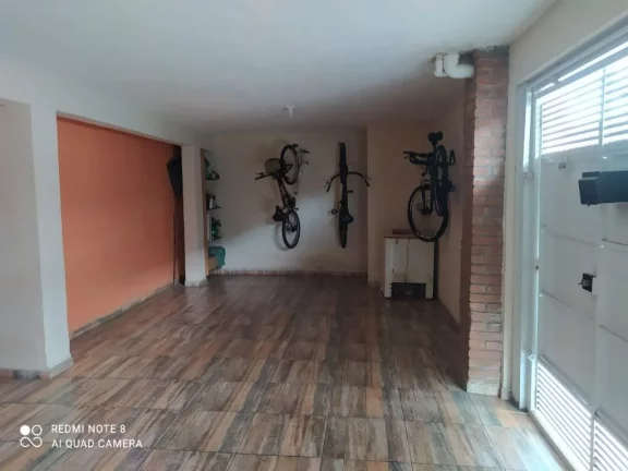Imagem Sobrado à venda, 232 m² por R$ 530.000,00 - Calmon Viana - Poá/SP