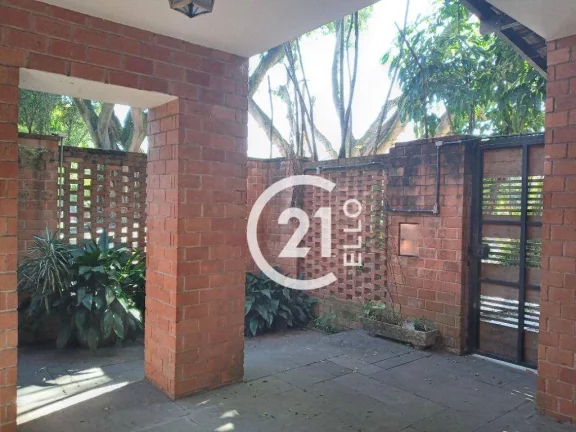 Imagem Casa com 4 dormitórios, 442 m² - venda por R$ 6.400.000,00 ou aluguel por R$ 19.387,09/mês - Jardim Paulista - São Paulo/SP