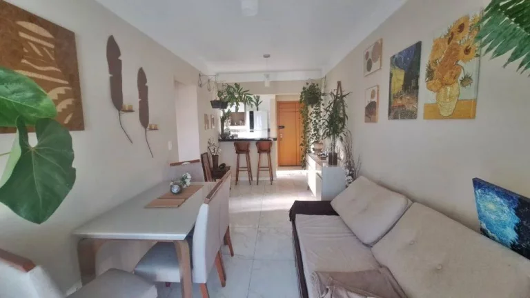 Imagem APARTAMENTO COM 57 m² - CAIÇARA - PRAIA GRANDE SP