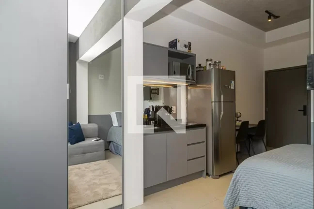 Imagem Apartamento à Venda - Vila Mariana, 1 Quarto, 24 m2