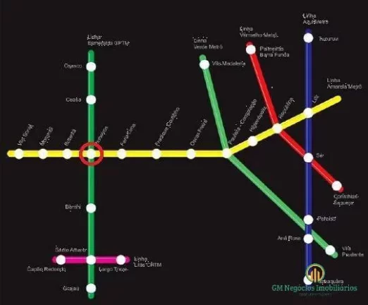Imagem Laje alugada próx estação Pinheiros e Shopping Eldorado 517m2 + 7 vagas