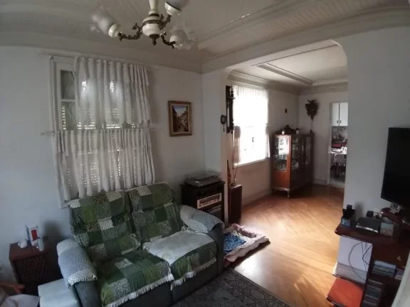 Imagem SOBRADO COM 3 DORMITÓRIOS À VENDA, 240 M² POR R$ 1.180.000,00 - CAMPO GRANDE - SANTOS/SP