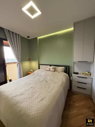Imagem Apartamento 3 dormitórios - Chácara Inglesa - São Bernardo do Campo
