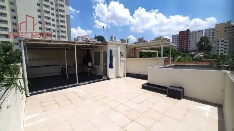 Imagem Excelente Cobertura Duplex - 143 m² - Spazio San Giorgio