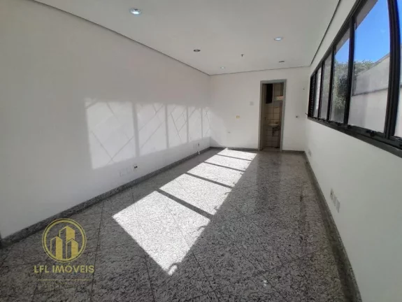 Imagem Sala Comercial, para locação ou Venda, com 30 m². Vila Monte Alegre
