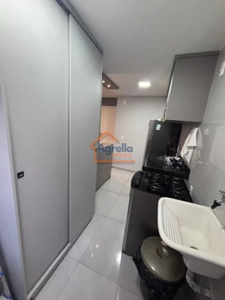 Imagem Condomínio Portal Vila das Hadassas - Apartamento à venda no bairro CONDOMÍNIO PORTAL VILA DAS HADASSAS - Mogi Guaçu/SP