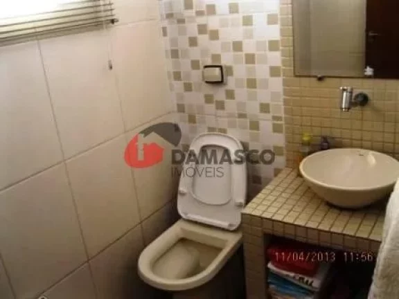 Imagem Sobrado para Locação 3 Quartos, 1 Suite, 25 Vagas, Palmares, Santo André - SP