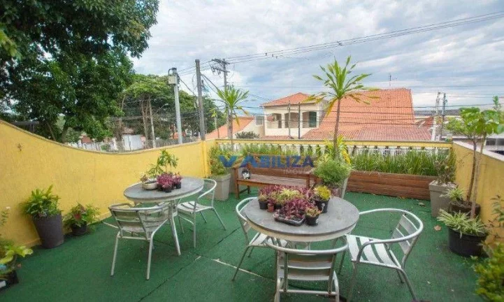 Imagem Sobrado à venda, 170 m² por R$ 689.000,00 - Ponte Grande - Guarulhos/SP