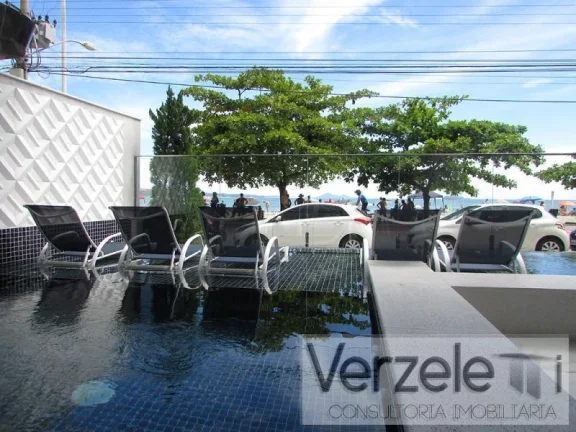 Imagem Frente ao Mar para Venda em Balneário Camboriú / SC no bairro Centro