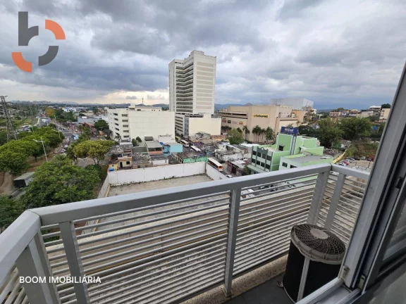 Imagem (Venda) Flat com 1 dormitório - Centro - Nova Iguaçu/RJ