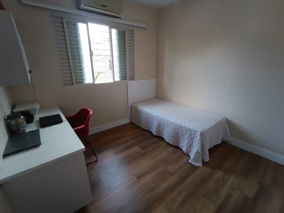 Imagem Sobrado De 4/4 Sendo 2 Suites Plenas Sozinho No Lote No Jardim Da Luz