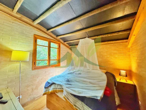 Imagem Sítio ecológico à venda em Atibaia – 85.458 m² com nascentes, lago, grutas