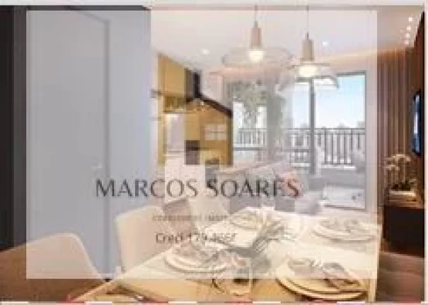 Imagem Apartamento com 2 quartos + suíte e lavabo, 56m2, à venda, na planta, bairro Presidente Altino/Osasco-SP