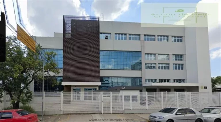 Imagem Galpões para locação em São Paulo no bairro Barra Funda