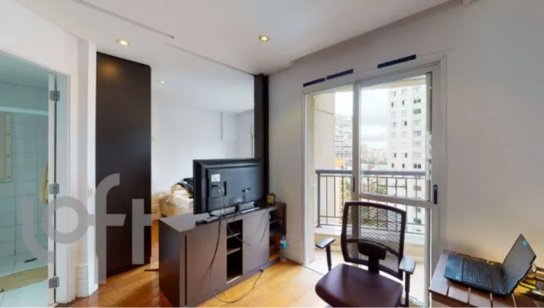 Imagem APARTAMENTO RESIDENCIAL em São Paulo - SP, Moema Pássaros