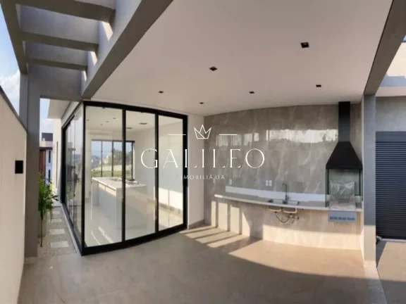 Imagem Casa Alto Padrão a venda no Condomínio Brisas Jundiaí | Jundiaí | São Paulo