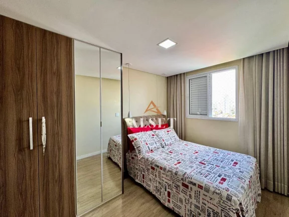 Imagem Apartamento com 2 dormitórios à venda, 75 m² por R$ 870.000,00 - Vila Carrão - São Paulo/SP