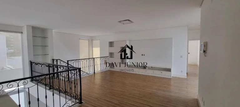 Imagem Casa com 5 suites à venda, 428 m² por R$ 4.000.000 - Condomínio Caioá - Sorocaba/SP