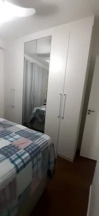 Imagem Apartamento Maravilhoso Flex Imigrantes com 44 m² 2 Dormitórios 1 Vaga
